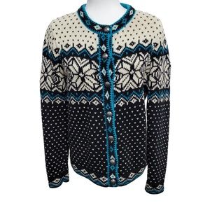 L. L. Bean Vintage Winter Sweater